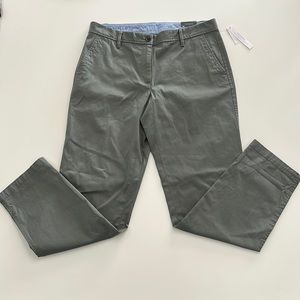 Talbots relaxed chino pants